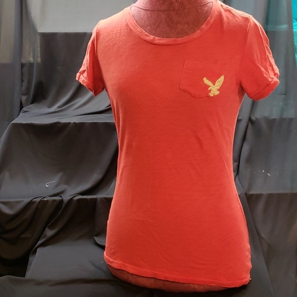 American Eagle Outfitters Tee - Sz S/P - Picture 7 of 9